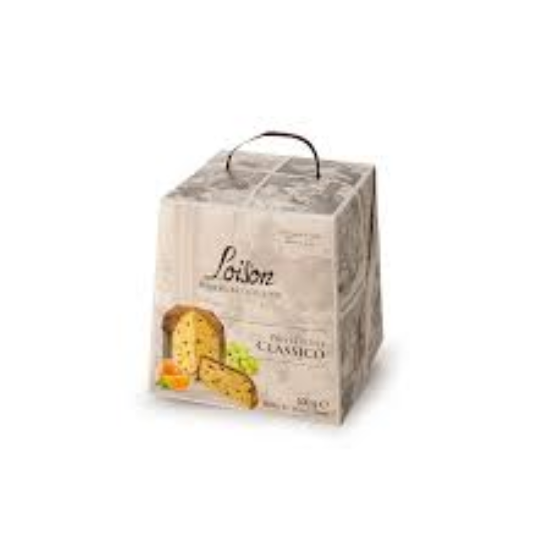 LOISON PANETTENE CLASSIC ASTUCCI 500G